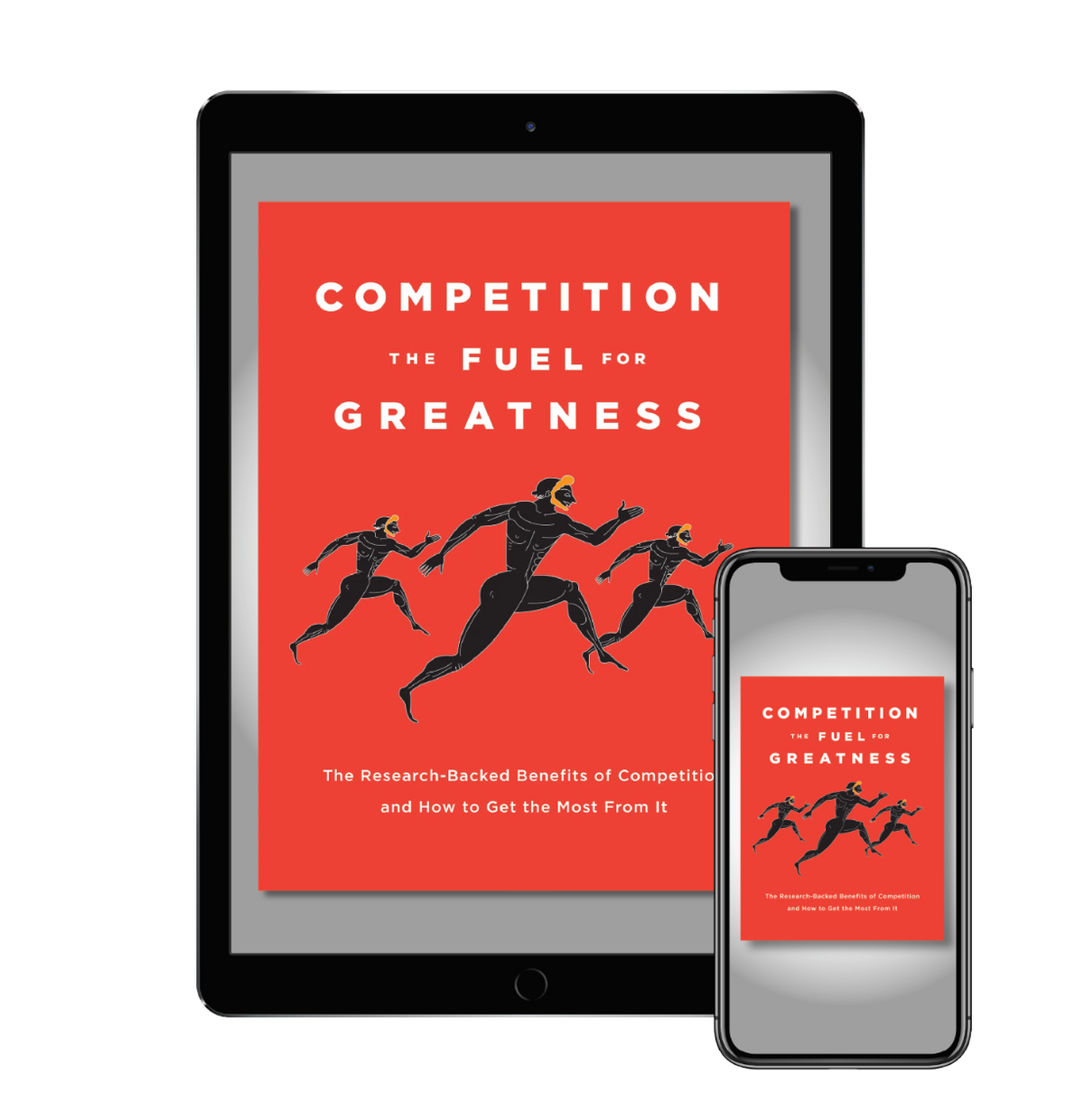Competition: The Fuel for Greatness ebook