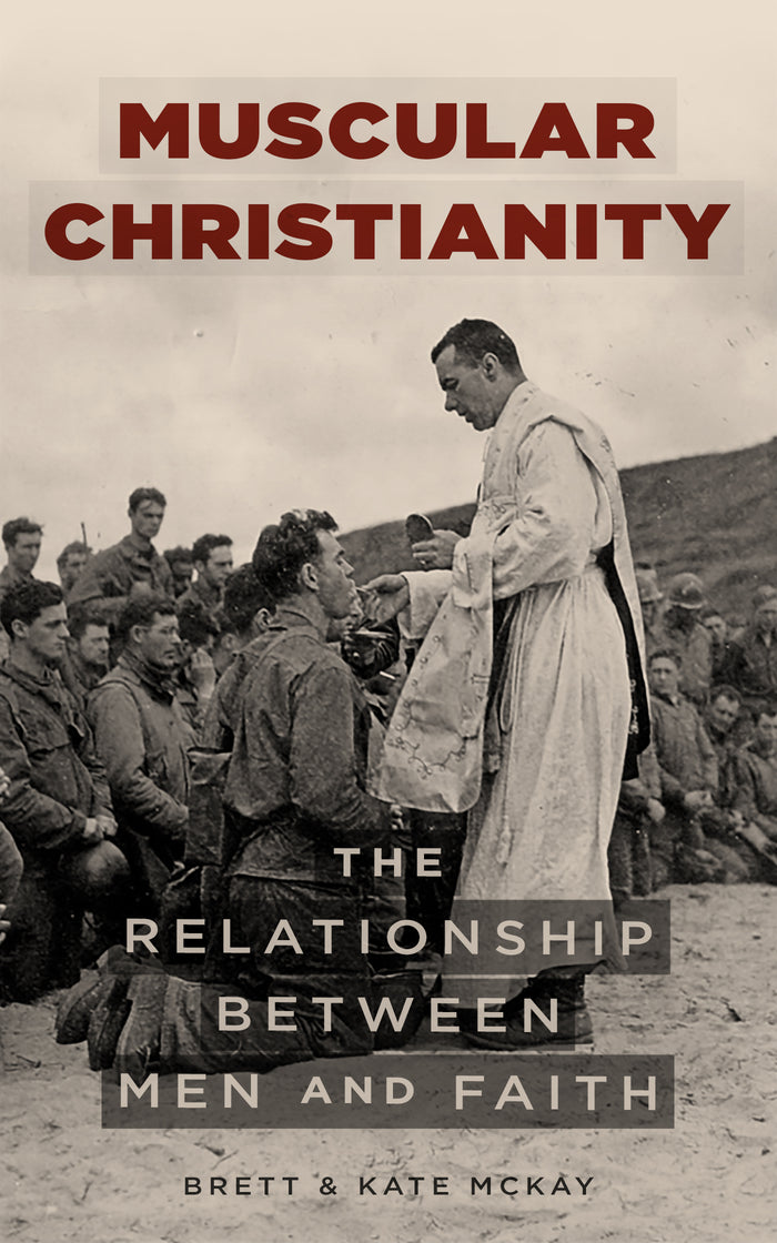 Muscular Christianity: The Relationship Between Men and Faith Ebook