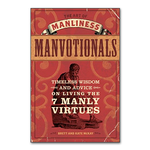 Manvotionals Book (Signed)