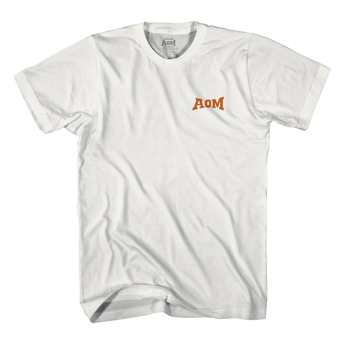 The Limited Edition AoM "Keep Punching" Tee