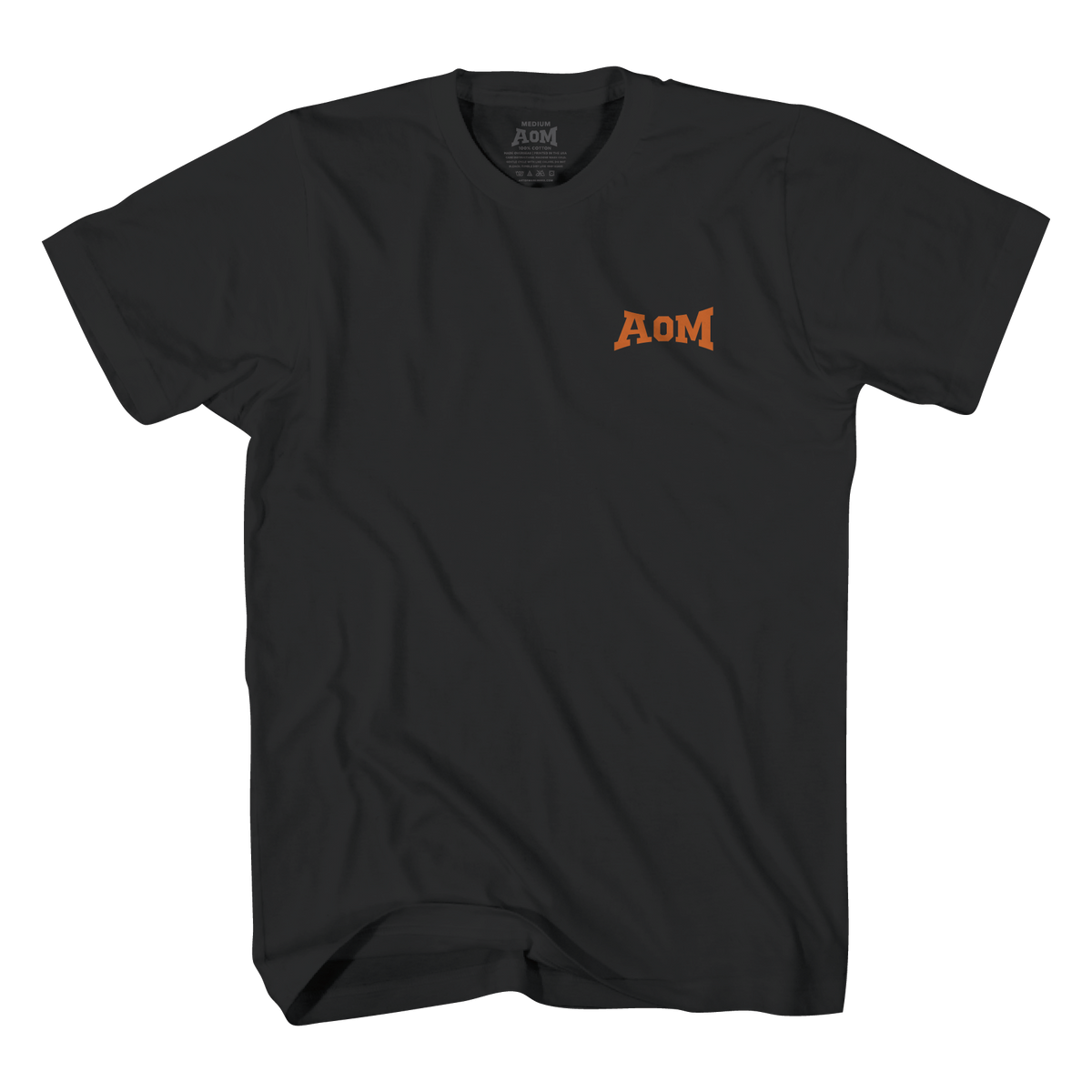 The Limited Edition AoM "Keep Punching" Tee