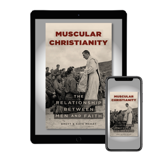 Muscular Christianity: The Relationship Between Men and Faith Ebook