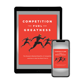 Competition: The Fuel for Greatness ebook