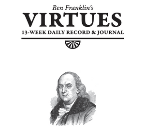 The Franklin Virtues Journal (Digital Printable Edition)