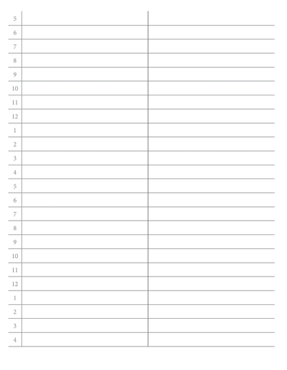 The Franklin Virtues Journal (Digital Printable Edition)