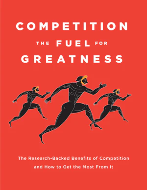 Competition: The Fuel for Greatness ebook