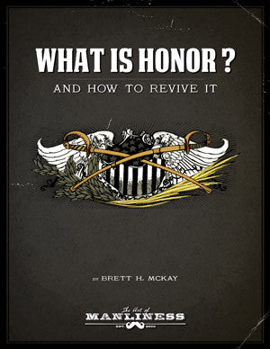 What Is Honor? eBook