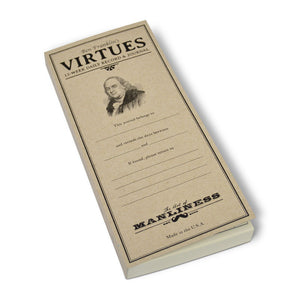 Original Virtues Journal Refill